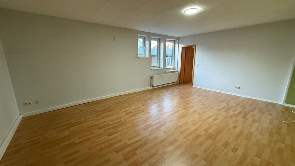 Etagenwohnung Königslutter am Elm - 2.5 Zimmer, 70 m&sup2;, 540&euro; | Angebot:26271727