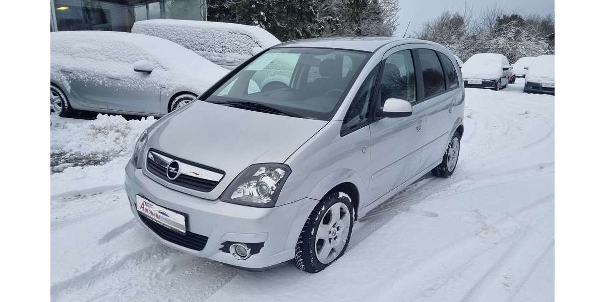 Opel Meriva 97.900 km 3.450 &euro; Surwold 26903