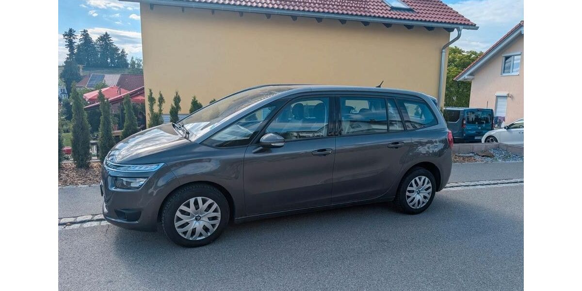 Citroen Grand C4 Picasso / SpaceTourer 82.000 km 10.099 &euro; Neukirch 88099