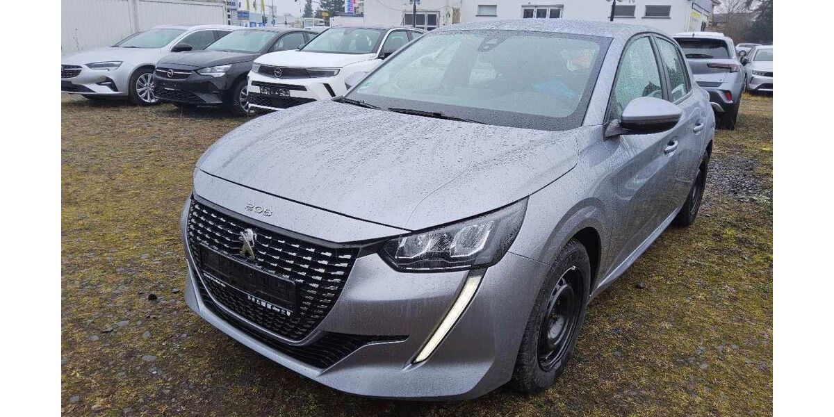 Peugeot 208 121.480 km 11.555 &euro; Röthenbach a. d. Pegnitz 90552