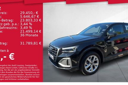 Audi Q2 16.078 km 29.450 € Dresden 01067