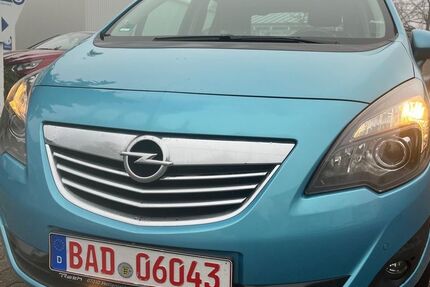 Opel Meriva 132.797 km 4.990 &euro; Baden-Baden 76532