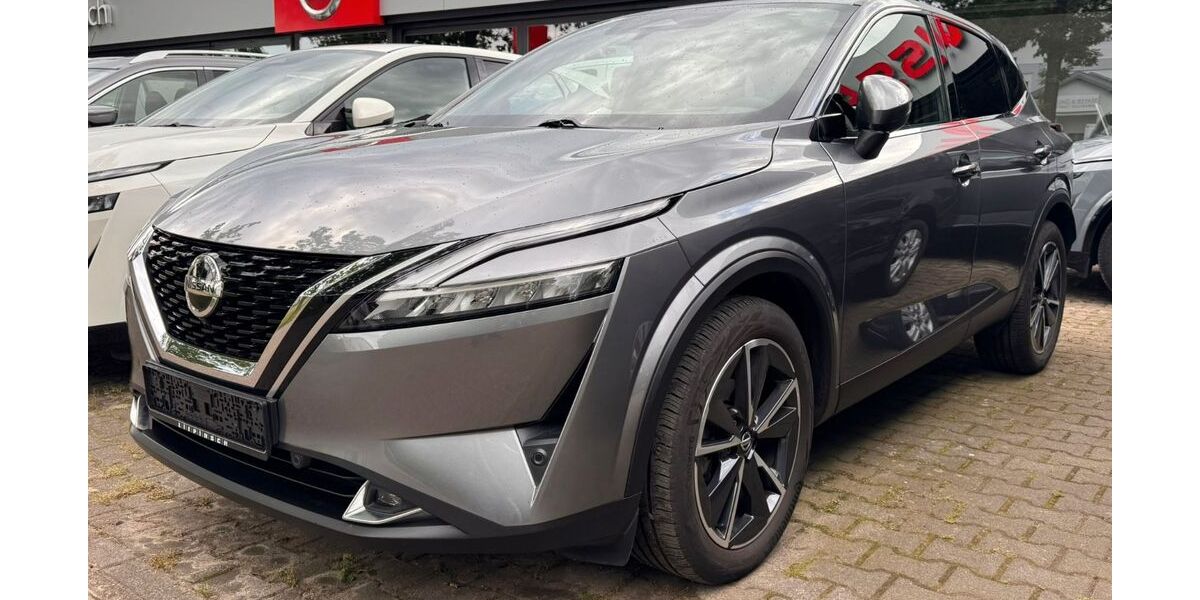 Nissan Qashqai 36.500 km 24.990 &euro; Oldenburg 26125
