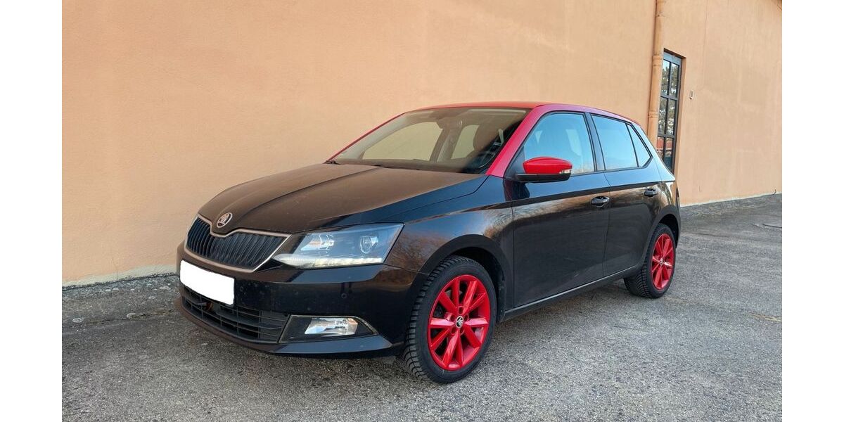 Skoda Fabia 94.900 km 9.990 &euro; Bad Muskau 02953