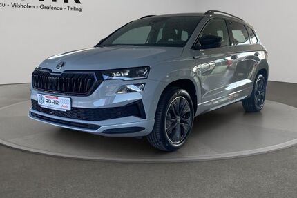 Skoda Karoq 6.000 km 38.469 &euro; Vilshofen 94474