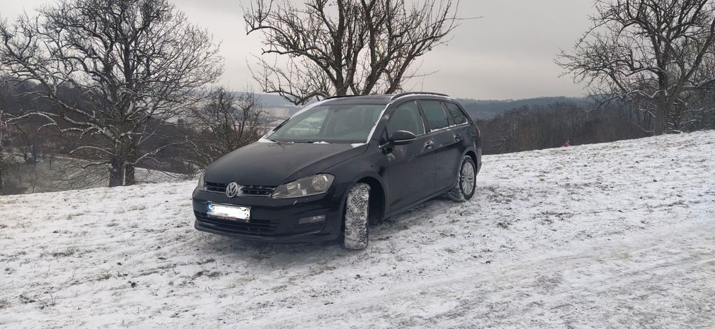VW Golf 136.000 km 9.999 &euro; Löwenstein 74245