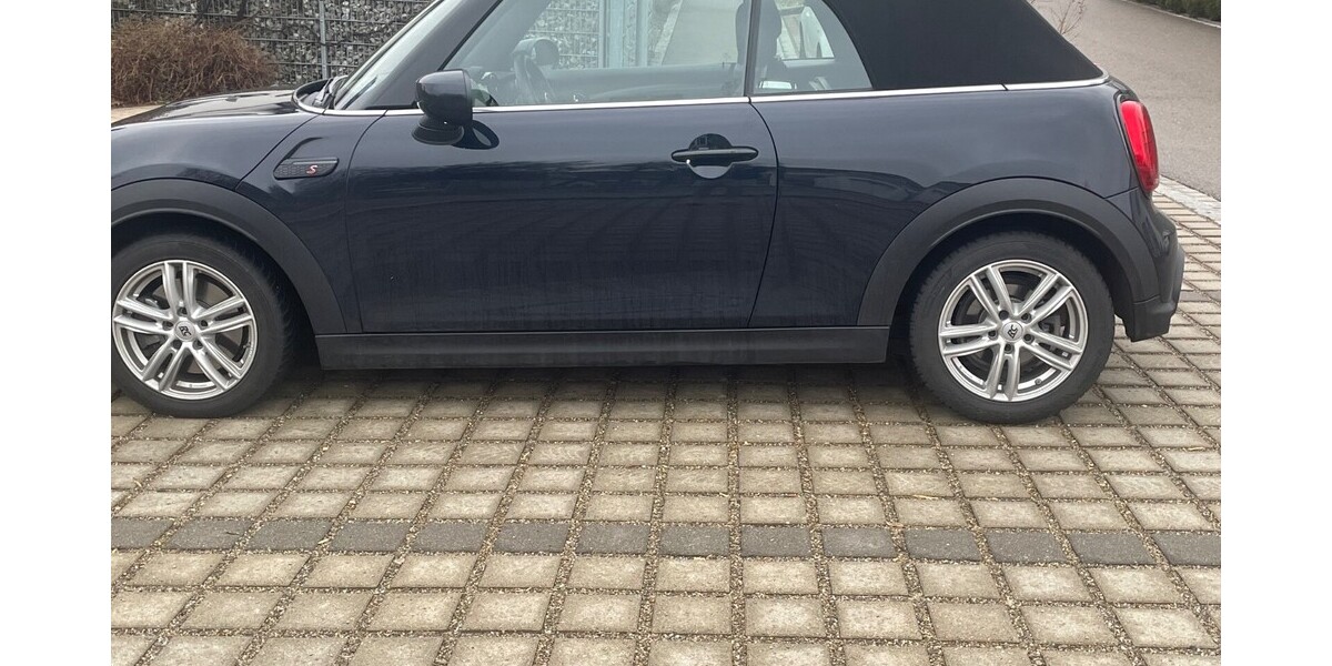 Mini Cooper S Cabrio 21.300 km 35.250 &euro; Weißenhorn 89264