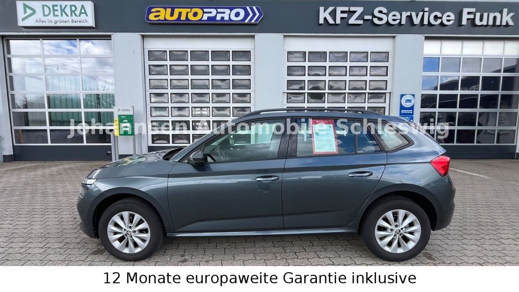 Skoda Kamiq 19.090 km 19.980 &euro; Schleswig 24837