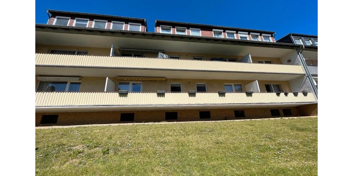 Erdgeschoßwohnung Rinteln - 2 Zimmer, 63 m&sup2;, 146.500&euro; | Angebot:26388444