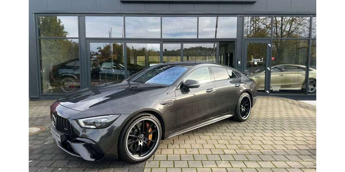 Mercedes-Benz AMG GT 55.300 km 112.880 &euro; Tübingen 72072