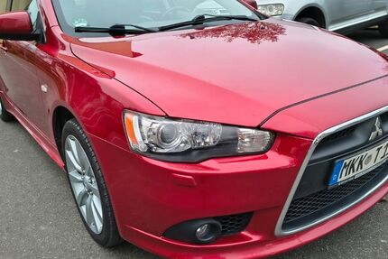 Mitsubishi Lancer 284.000 km 4.500 &euro; Maintal 63477