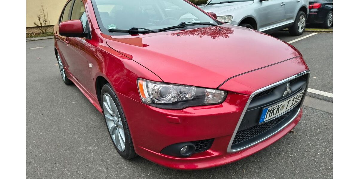 Mitsubishi Lancer 284.000 km 4.500 &euro; Maintal 63477