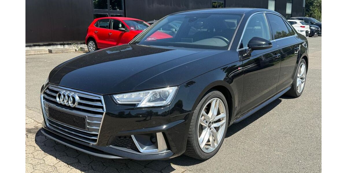Audi A4 207.083 km 12.990 &euro; Braunschweig 38122