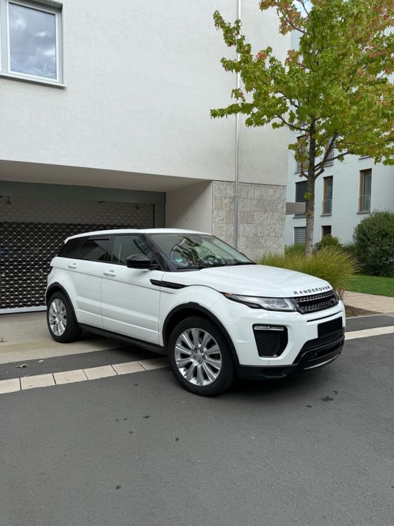 Range Rover Evoque