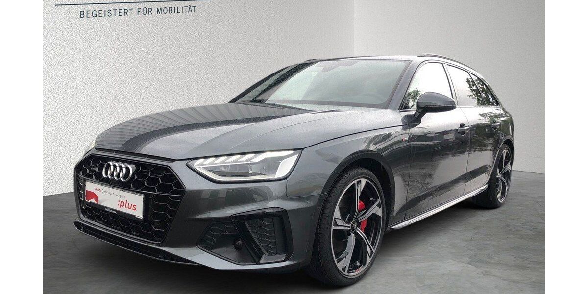 Audi A4 35.700 km 40.910 &euro; Singen 78224