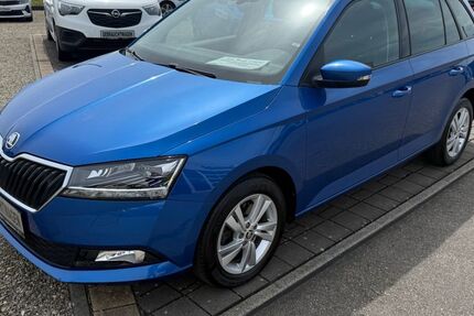 Skoda Fabia 107.000 km 10.990 &euro; Salem-Beuren 88682
