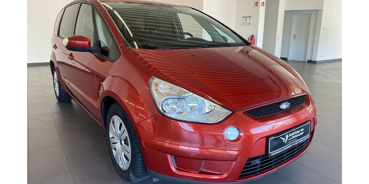 Ford S-Max 316.700 km 5.990 &euro; Elsterwerda 04910