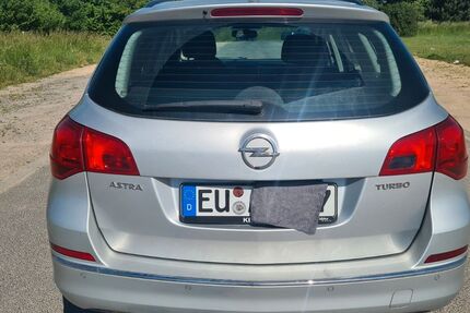 Opel Astra 99.000 km 7.600 &euro; Euskirchen 53881