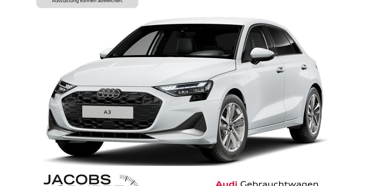 Audi A3 19.631 km 29.970 &euro; Aachen 52078