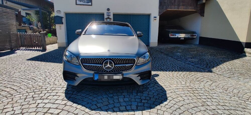 E 43 AMG
