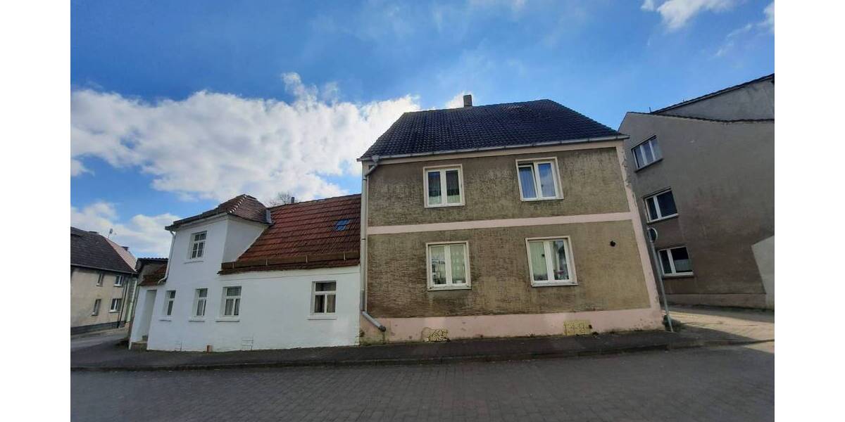 Einfamilienhaus Allstedt Wolferstedt - 4 Zimmer, 120 m&sup2;, 33.000&euro; | Angebot:25705839
