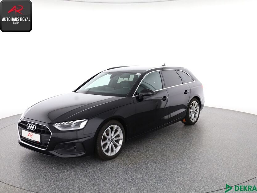 Audi A4 42.303 km 29.780 € Schönefeld 12529