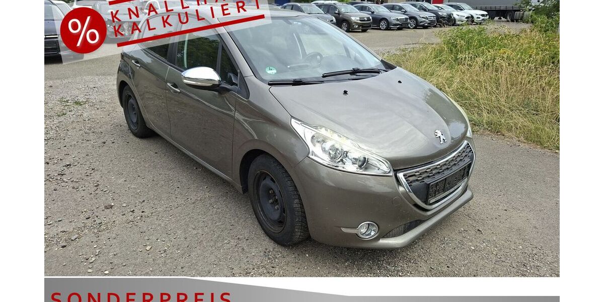Peugeot 208 69.086 km 4.700 &euro; Achern 77855