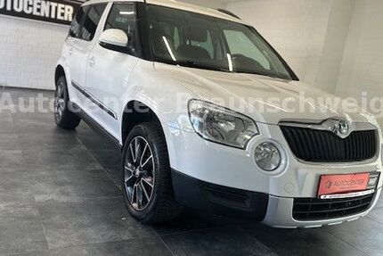 Skoda Yeti 144.000 km 8.990 &euro; Braunschweig 38112