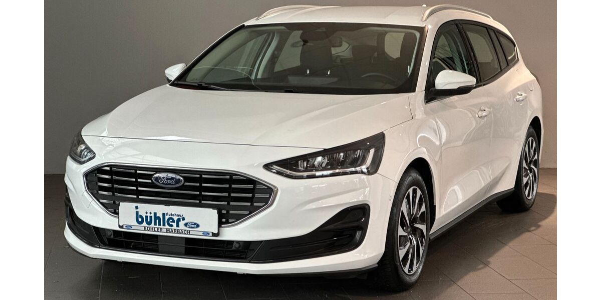 Ford Focus 47.609 km 20.990 &euro; Marbach am Neckar 71672