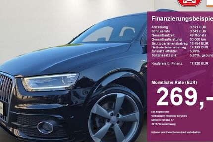 Audi Q3 87.200 km 17.350 &euro; Albbruck 79774