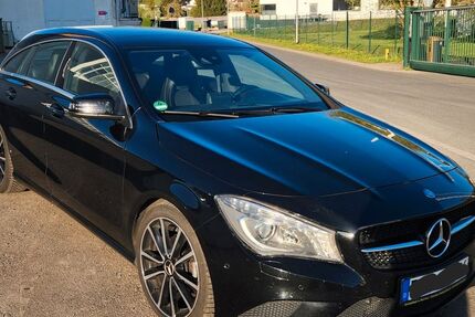 Mercedes-Benz CLA 200 Shooting Brake 153.000 km 16.490 &euro; Oschersleben 39387