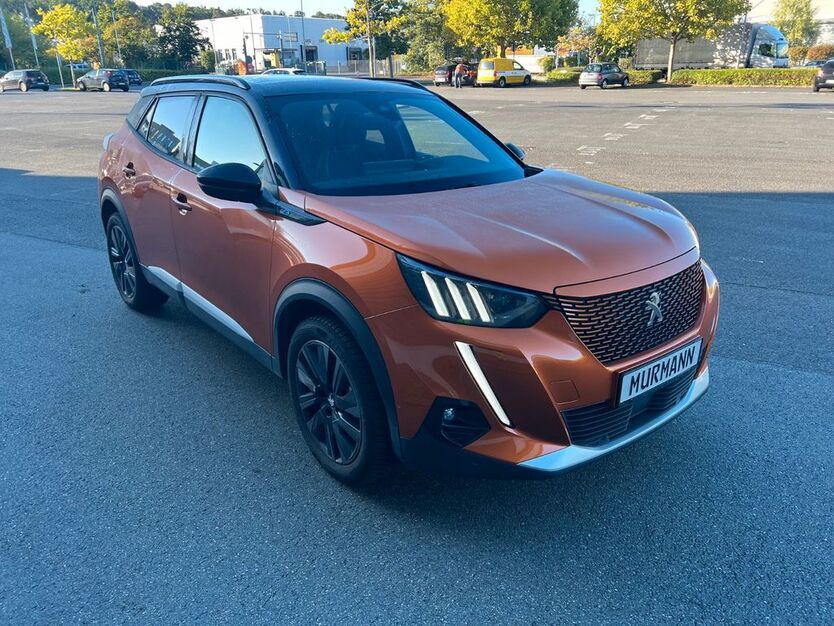 Peugeot 2008 26.295 km 20.000 € Rodgau Nieder-Roden 63110