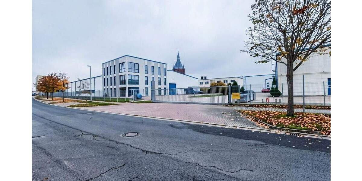 Gewerbeobjekt Dessau-Roßlau Innenstadt - 2.250.000&euro; | Angebot:25774907
