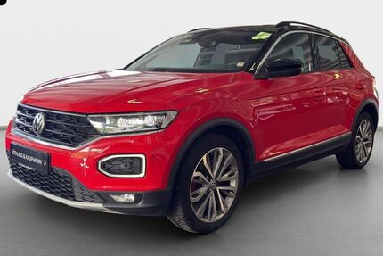 VW T-Roc 99.257 km 17.490 &euro; Hofheim 65719