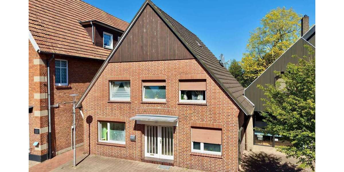 Einfamilienhaus Neuenhaus - 8 Zimmer, 145 m&sup2;, 189.000&euro; | Angebot:26496902