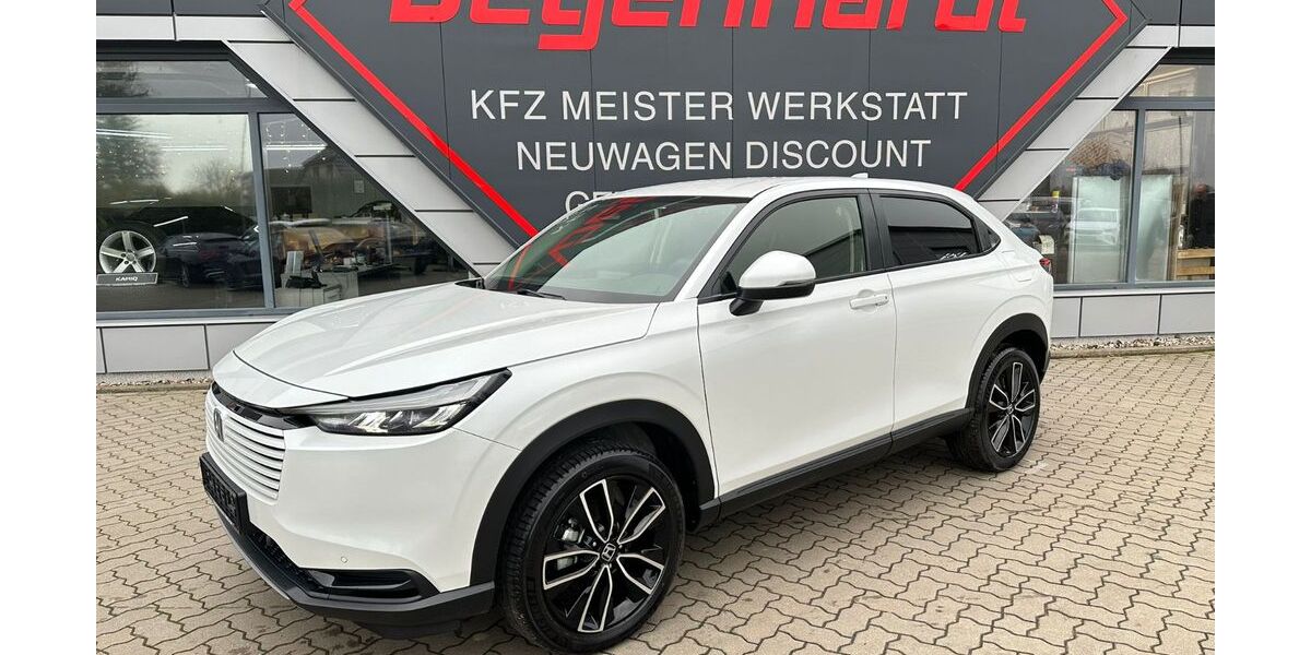 Honda HR-V 1.220 km 27.990 &euro; Mönchhagen 18182