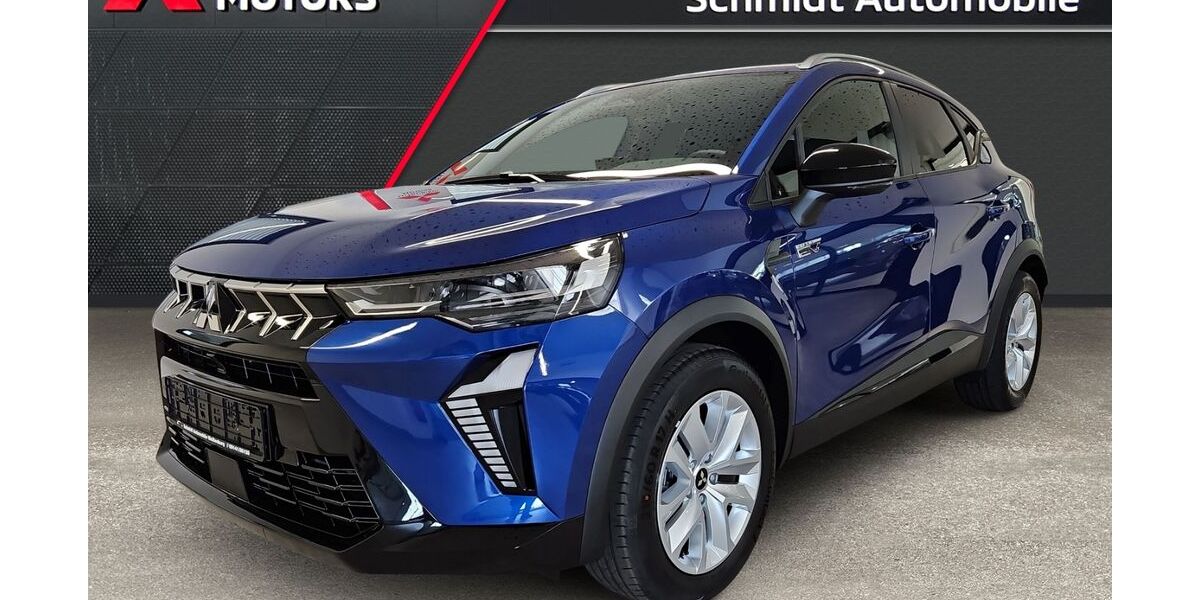 Mitsubishi ASX 9.060 km 24.480 &euro; Weißenburg 91781