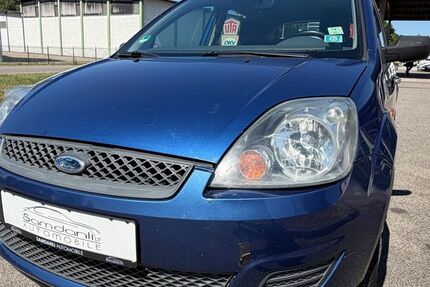 Ford Fiesta 211.000 km 1.950 &euro; Oberrot 74420