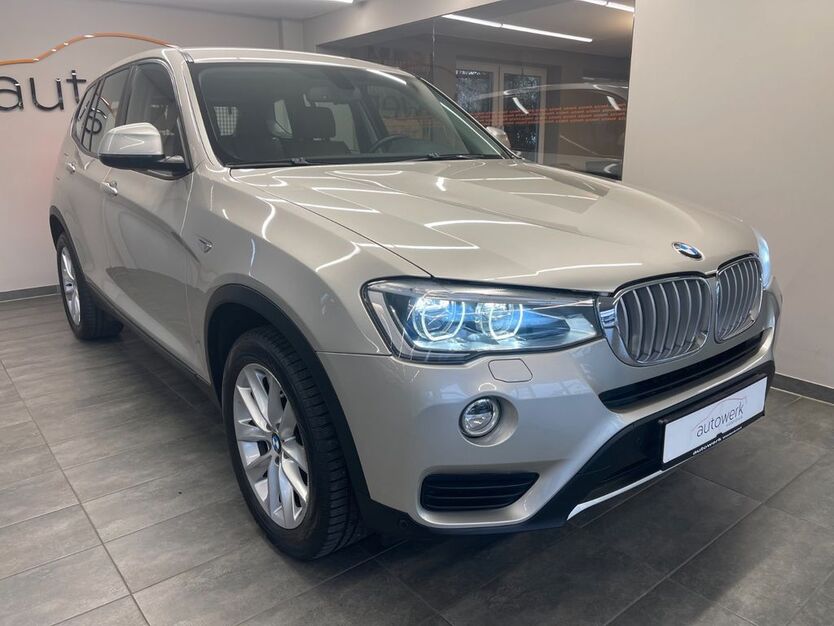 BMW X3 125.000 km 22.499 € Rheda-Wiedenbrück 33378