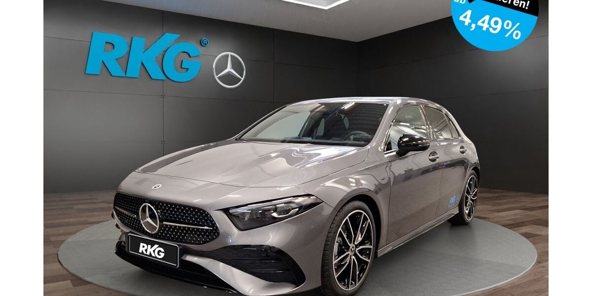 Mercedes-Benz A 200 9.800 km 39.780 &euro; Bonn 53119