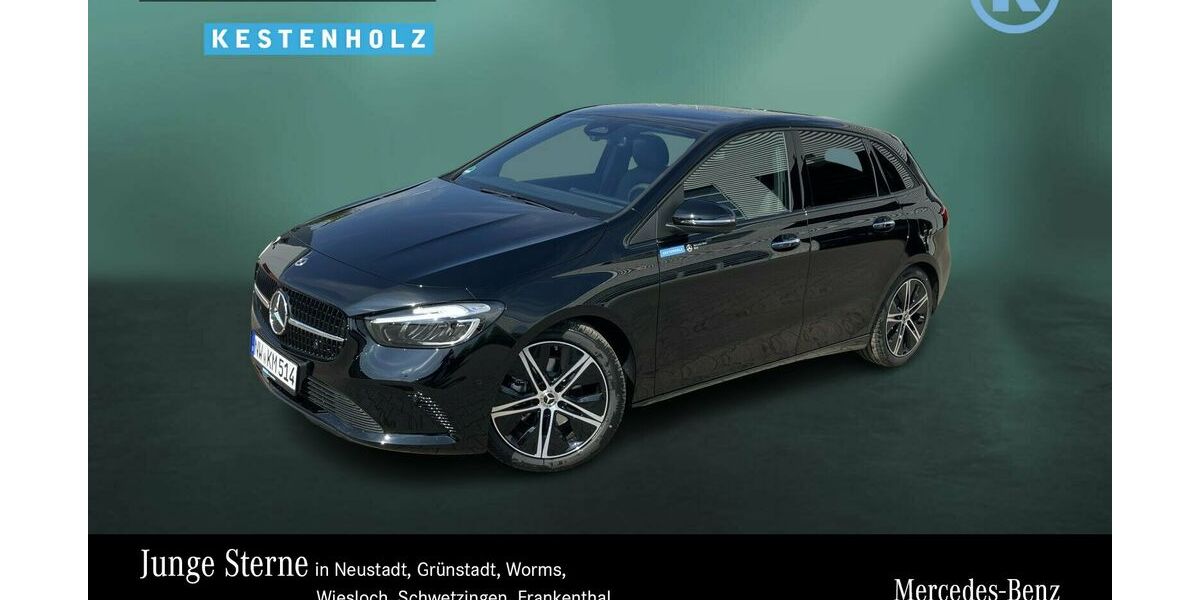 Mercedes-Benz B 200 8.500 km 35.800 &euro; Neustadt 67433