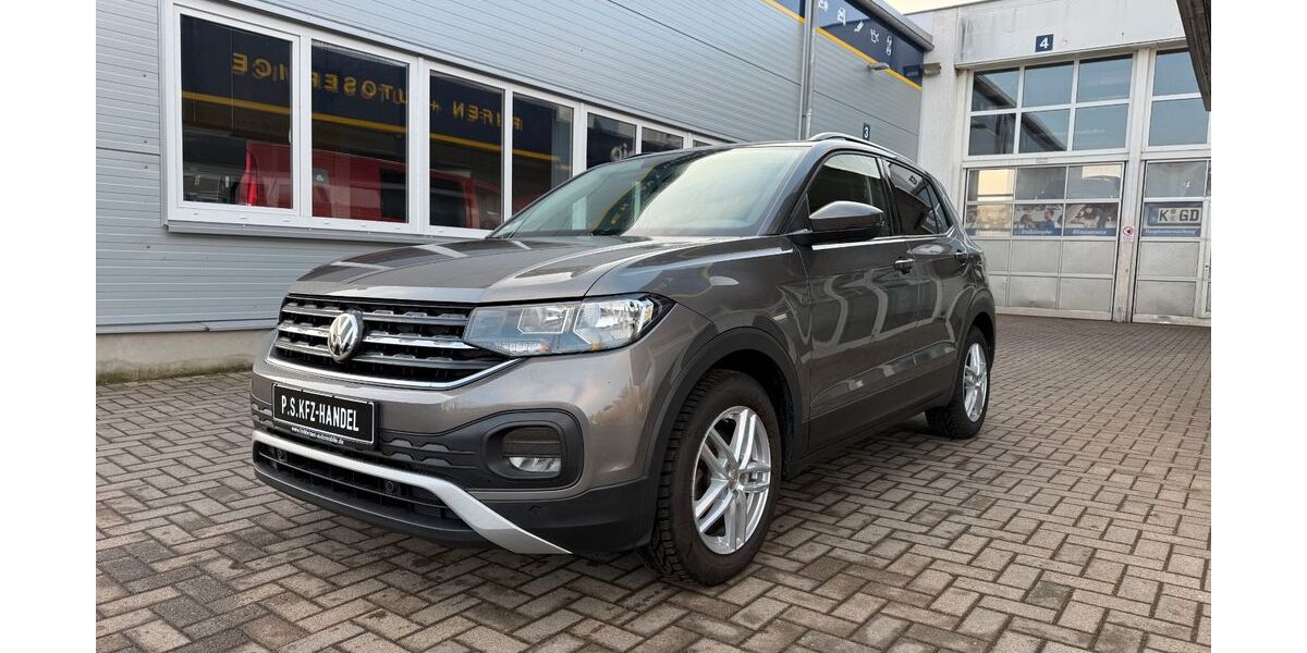 VW T-Cross 26.500 km 16.950 &euro; Malchin 17139