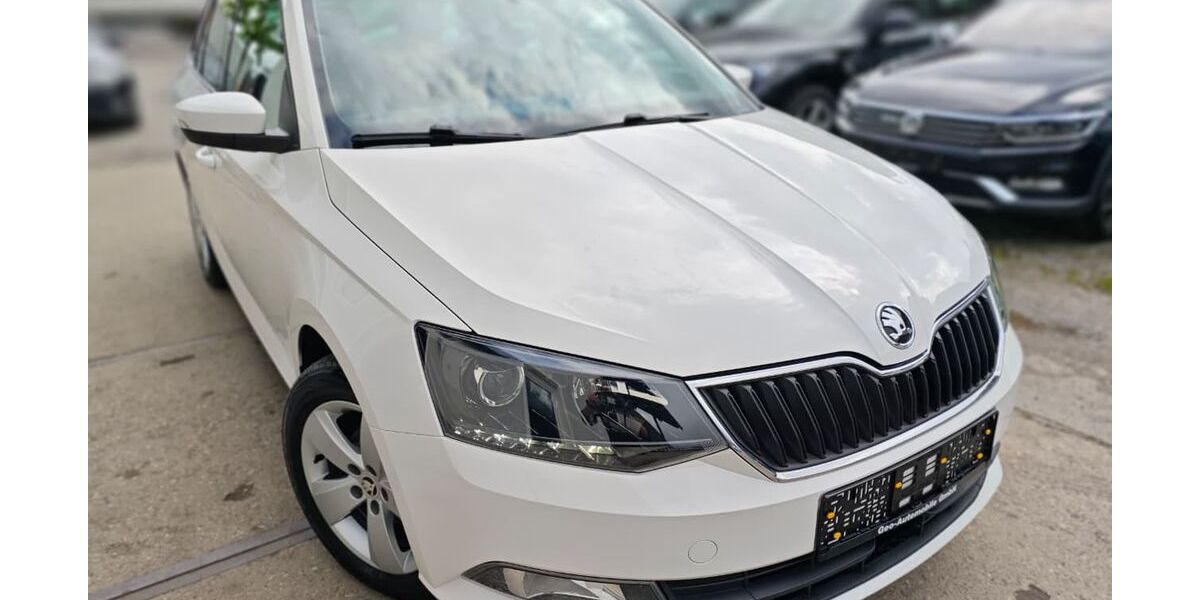 Skoda Fabia 133.000 km 6.700 &euro; Kolbermoor 83059