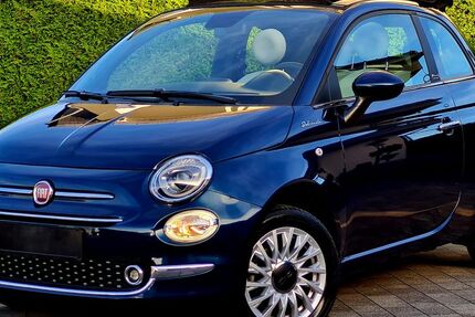 Fiat 500C 30.000 km 13.467 € Bad Lippspringe 33175