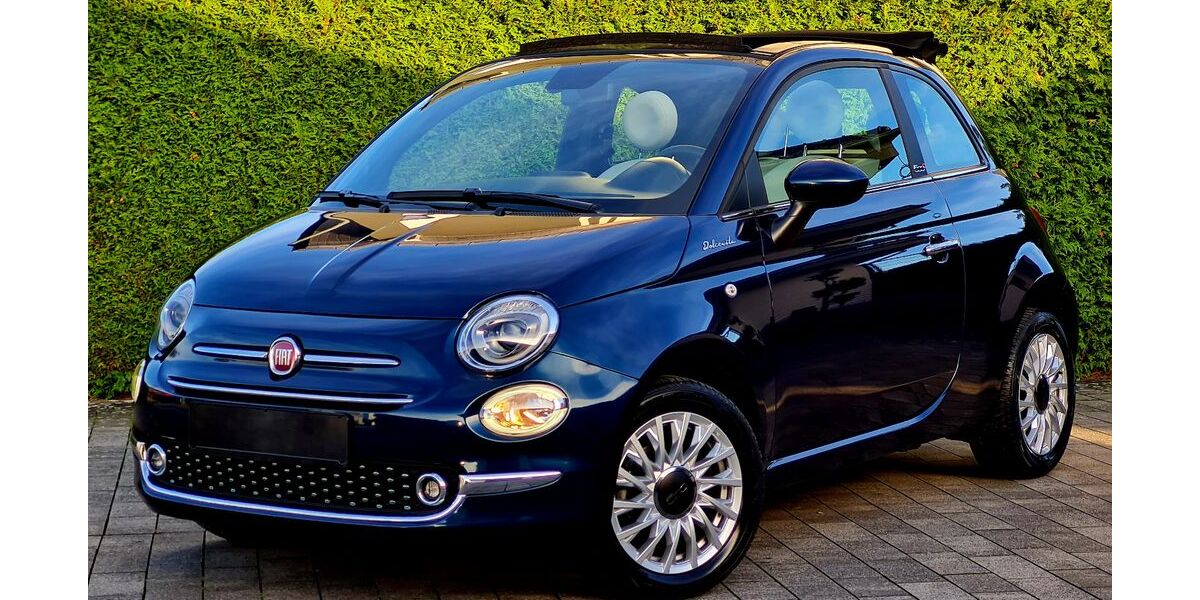 Fiat 500C 30.000 km 13.467 € Bad Lippspringe 33175