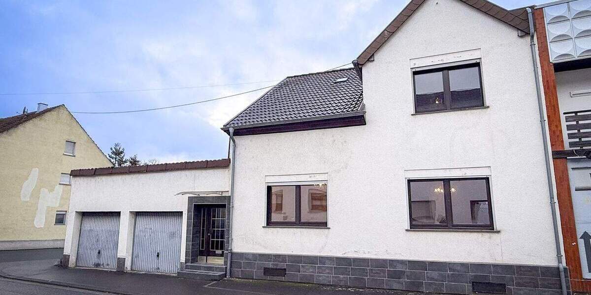 Reihenendhaus Völklingen / Ludweiler Ludweiler - 120.000&euro; | Angebot:25674591