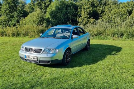 Audi A6 148.253 km 5.500 € Seckach 74743