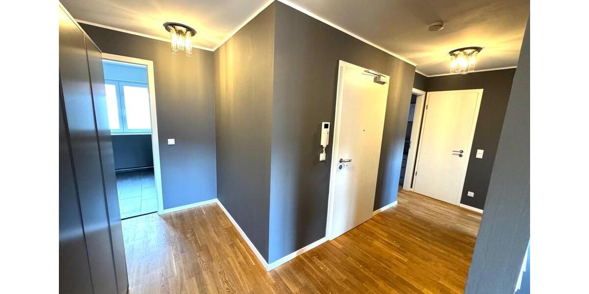 Etagenwohnung Mannheim Rheinau - 4 Zimmer, 106 m&sup2;, 459.000&euro; | Angebot:26047279