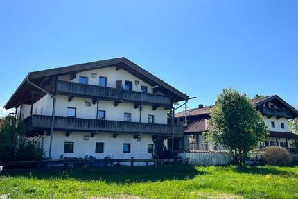 1-Zimmer-Erdgeschoßwohnung mit Gartenanteil zu vermieten