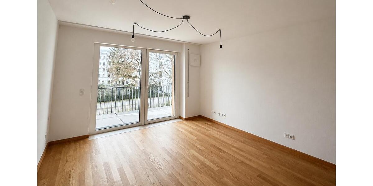 Etagenwohnung Regensburg Kumpfmühl - 1 Zimmer, 33 m&sup2;, 279.000&euro; | Angebot:27224642